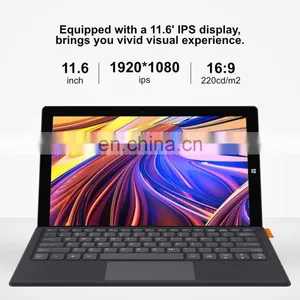 Wholesale Cheapest 11.6 Inch Ubook-N4100 CHUWI Ubook Tablet PC OS Tablet thumbnail-4