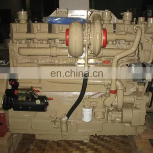 Brand New 6Cylinders 600hp Water Cooling KTA19-C600 Construction Machinery Engines(.) thumbnail-3