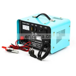 Portable Lithium 12/24V Automatic CB-10 CB-20 CB-30 Car Battery Charger thumbnail-1