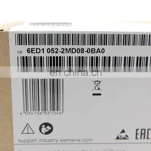 Plc Temperature Control Module Interface Modules,Siemens Logo Plc Siemens Plc,6ED1052-2MD08-0BA0 Siemens Plc Logo thumbnail-4