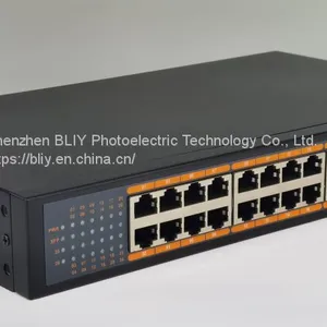 BLIY New Product 100M 24FE+2GE+1SFP POE POE Switch thumbnail-3