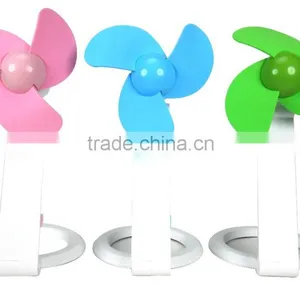 Gadgets for Girls USB Input Power Desk Fan,Air Cooling Fan Type Mini Small Fan thumbnail-4
