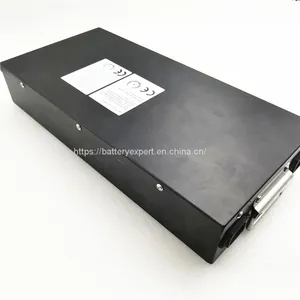 Rechargeable Li-Ion 60V 30Ah Lithium Ion Battery Pack for Electric Motorcycle thumbnail-3