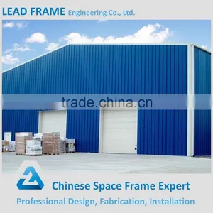 Hot Galvanized Steel Warehouse Structure thumbnail-3