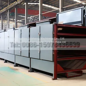 Coal Briquettes Drying Machine thumbnail-4