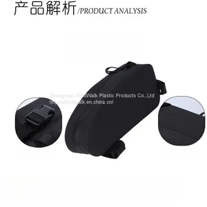OEM ODM Bike Frame Bag Bicycle Front Top Tube Bag Triangle Pouch Bag thumbnail-4