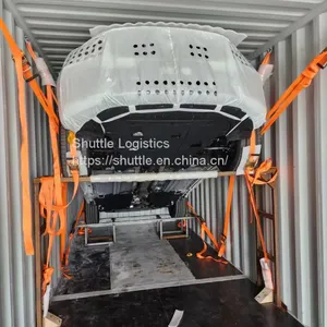 Buy Electric Car Geely Monjaro Flagship From China to Russia thumbnail-4