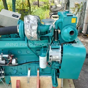 6BTA5.9-M150 110kw 150hp Boat Propulsion Engine thumbnail-4