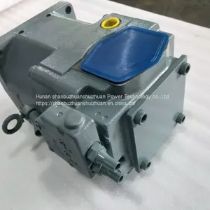 Rexroth Hydraulic Axial Piston Variable Pump A10vno Series 52 and 53 A10vno28 A10vno45 A10vno63 A10vno85 thumbnail-3