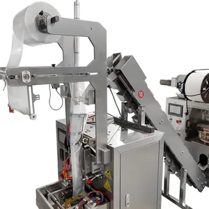 Coffeepackaging Linkage Line Black Teatriangle Package Packaging Machine thumbnail-4