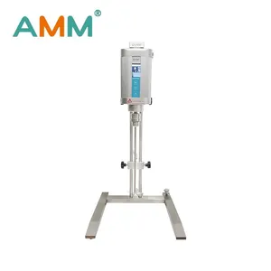 AMM-M400PRO High Power Mixer for Mixing Chemical Pigments and Coatings - Electric With Digital Display thumbnail-1