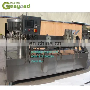 Shanghai Soft Tube Juice Filling and Sealing Machine thumbnail-4