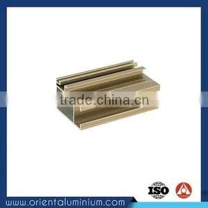 Aluminium Alloy 6063t5 Extrusion Profile thumbnail-4