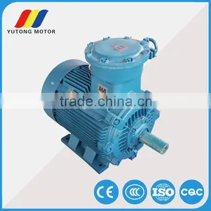 IP55 200kw Three Phase Expolsion Proof Induction Motor thumbnail-5
