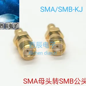RF Coaxial Connector SMA/SMB-KJ thumbnail-5