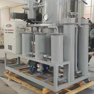 Mobile Transformer Oil Filtration Purification Cleaning Discoloration Oil Filtration Equipment Oil Filtration Machine thumbnail-5