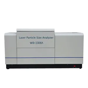 WD-2308A Wet and Dry Laser Particle Size Analyzer thumbnail-1