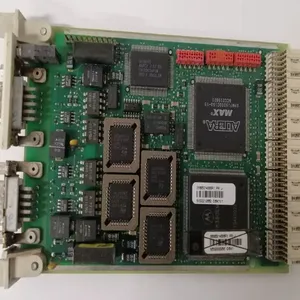 ABB CI541V1 3BSE014666R1 Communication Module thumbnail-1