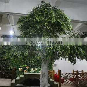 Artificial Birch Tree thumbnail-1