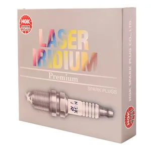 Wholesale Original Genuine NGK Spark Plug Iridium Platinum DILKAR8P8SY 92411 Car Engine Spark Plug for Smart thumbnail-3