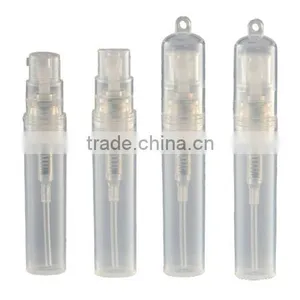 2ML 3ML Perfume Bottle With Sprayer and Electroplate Cap thumbnail-6
