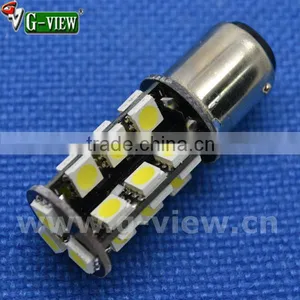 Factory-selling Superbright S25 Led, 27SMD Auto Led Lamp, Ba15s Canbus Led thumbnail-1