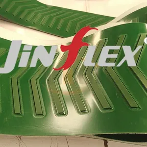 Types of Patterned Conveyor Belts? thumbnail-1