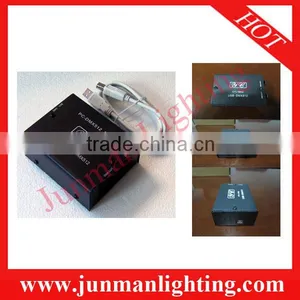 USB Software Controller Wireless DMX512 Light Console thumbnail-1