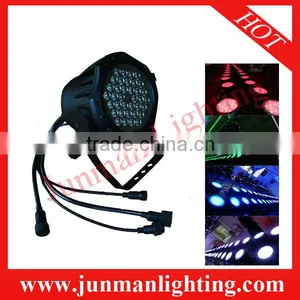 36*1W RGB Waterproof Led Par Light Led Par64 Stage Lighting thumbnail-1