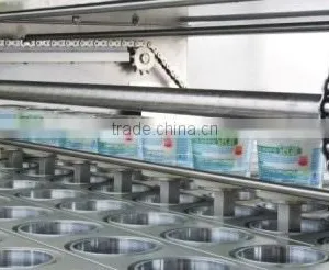 China Supplier Fully Automatic Fill Seal Jar Sealing Machine thumbnail-3