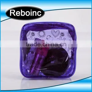 Plastic Packaging Bag For Cosmetics thumbnail-3
