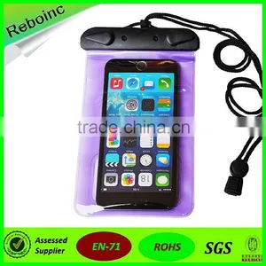 XYL-D-W007 Pvc Waterproof Bag for Mobile Phones thumbnail-2