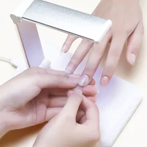 MULTI-FUNCTIONAL SOLID NAIL GLUE GEL thumbnail-4