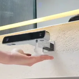Automatic Soap Dispenser for Airport Restrooms thumbnail-1