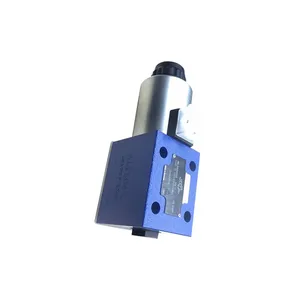 Rexroth 4WE10D5X/EG24N9K4/M Hydraulic Operated Directional Safety Valve for Oil General Application thumbnail-5