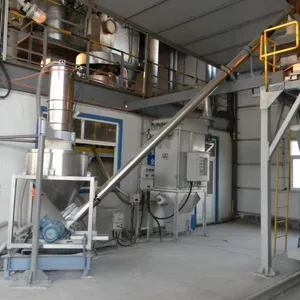 500kg 600kg 1200kg Ton Bag Granular Powder Jumbo Bag Bulk Bag Filling Packing Machine thumbnail-4