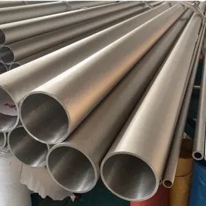 24 Inch Diameter 1.65mm Thickness Stainless Steel A312 Pipe thumbnail-1