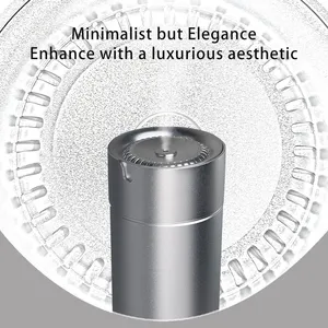 Low Maintenance Modern Minimalist Style Fragrance Aroma Machine All Aluminum Material Home Fragrance Solution thumbnail-3
