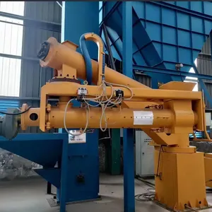 Resin Sand Mixing Machine thumbnail-2