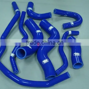 Coolant Hose Kit for Multi-ply Reinforced Blue VW GOLF MKV ISO9001 thumbnail-1