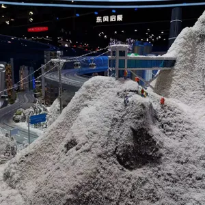 Ski Resort Sand Table Model Manufacturer thumbnail-1