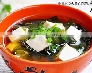 Food Grade Dry Wakame Cut For Soup, Crisp Wakame Food thumbnail-1