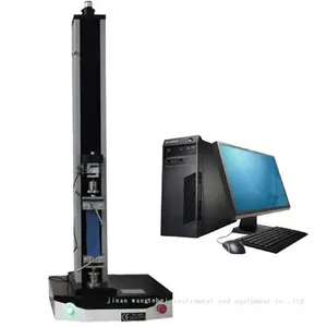 50kn Electronic Tensile Universal Testing Machine 50kn Computerized Model Wire Steel Universal Tensile Tester Testing Machine thumbnail-4