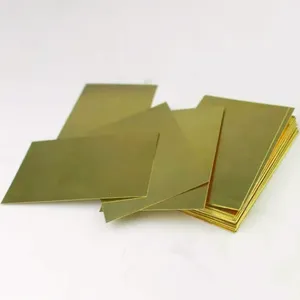 Annealed C27200 Copper Pipe/Tube/Sheet/Plate/Bar/Rod for Solar Panel Manufacturing thumbnail-1
