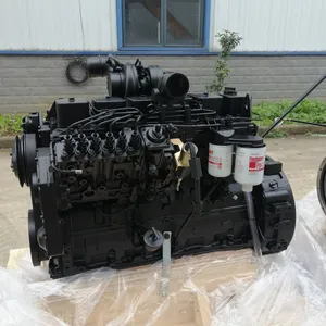 Genuine Cummins B5.9-C 178HP Engine Motor With Competitive Price Advantages thumbnail-2