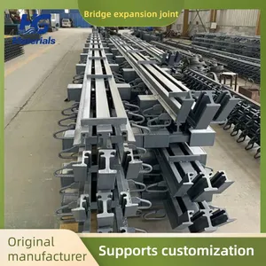 Municipal Bridge Expansion Joints, Expansion Joint Corrosion Treatment, Anti-corrosion Coating, Extending Service Life by Over 10 Years thumbnail-1