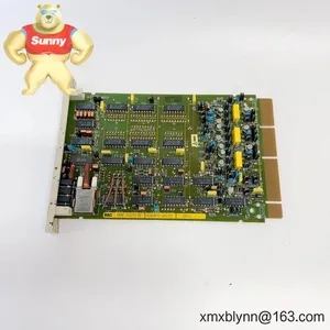 ABB G3EFa HENF450295R2 Controller – Compact CPU Module for Stable Plant Control and Fast Replacement thumbnail-3
