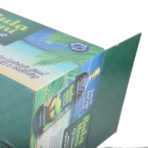 Custom Corrugated Shipping Boxes Cardboard Box Rigid Packaging Folding CMYK Color Printing RSC & Box thumbnail-4