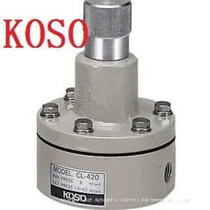 Lock-up Valve CL-420 CL-523H thumbnail-1