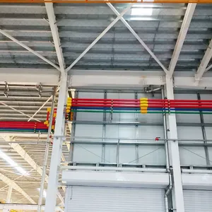 Anhui Aluminum-based Power Busbars for Equipment Power Supply in Steel Structure Workshops, Economical, Practical, Energy-saving and Environment-friendly thumbnail-3
